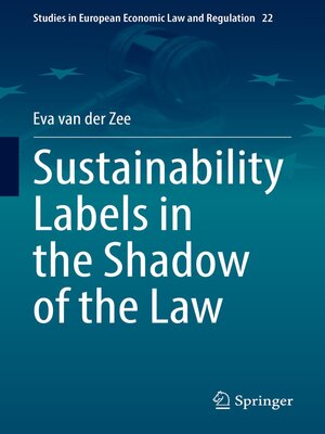 cover image of Sustainability Labels in the Shadow of the Law